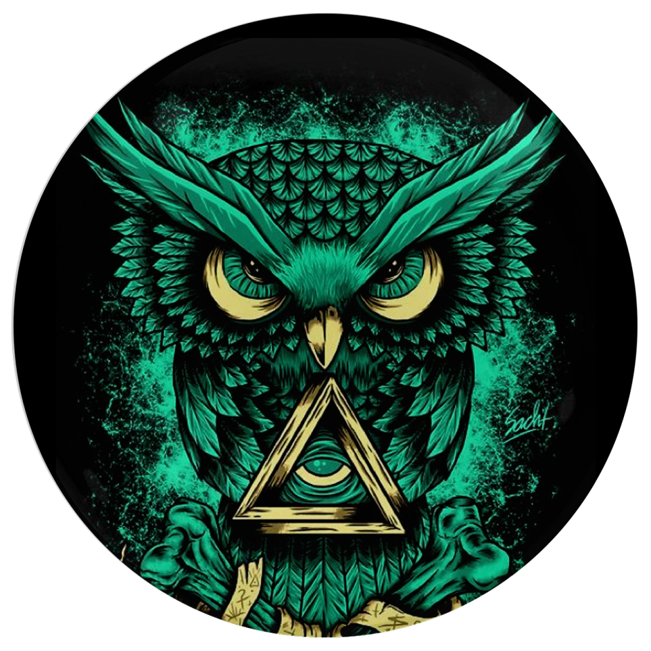 Филин аватар