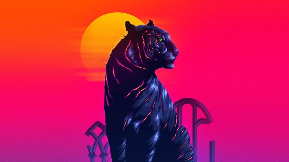 Тигр фэнтези