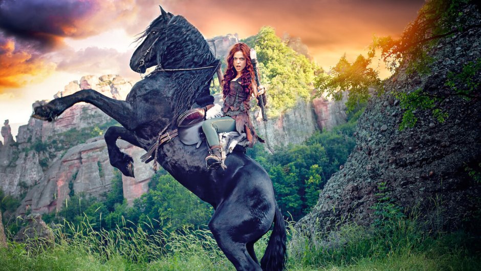 Ханна Бинке Восточный ветер