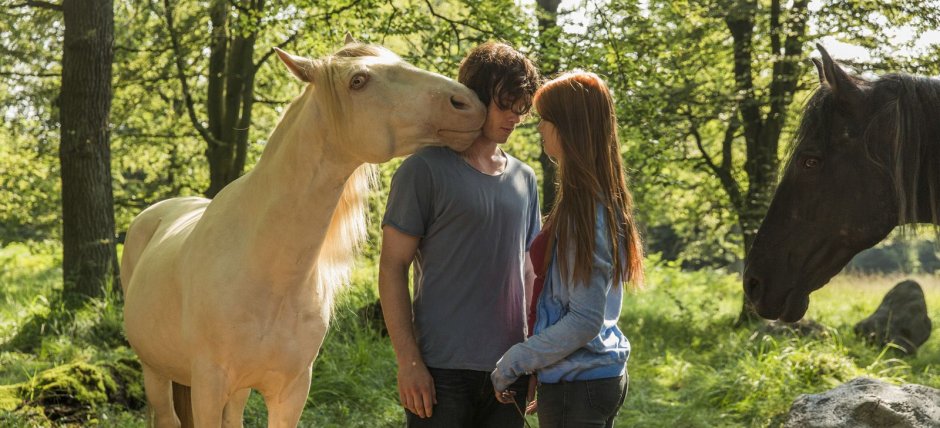 Восточный ветер Мика и Оствинд