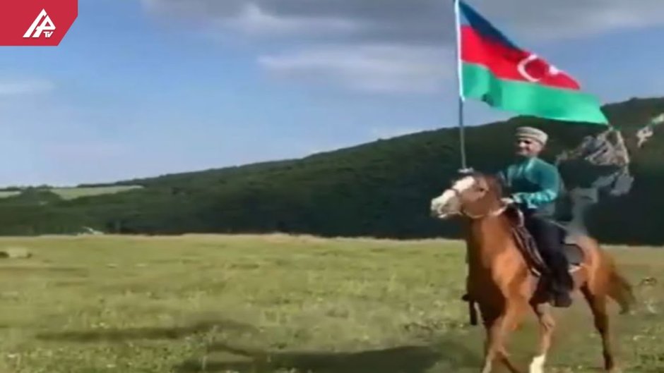 Мелекуш ахалтекинец