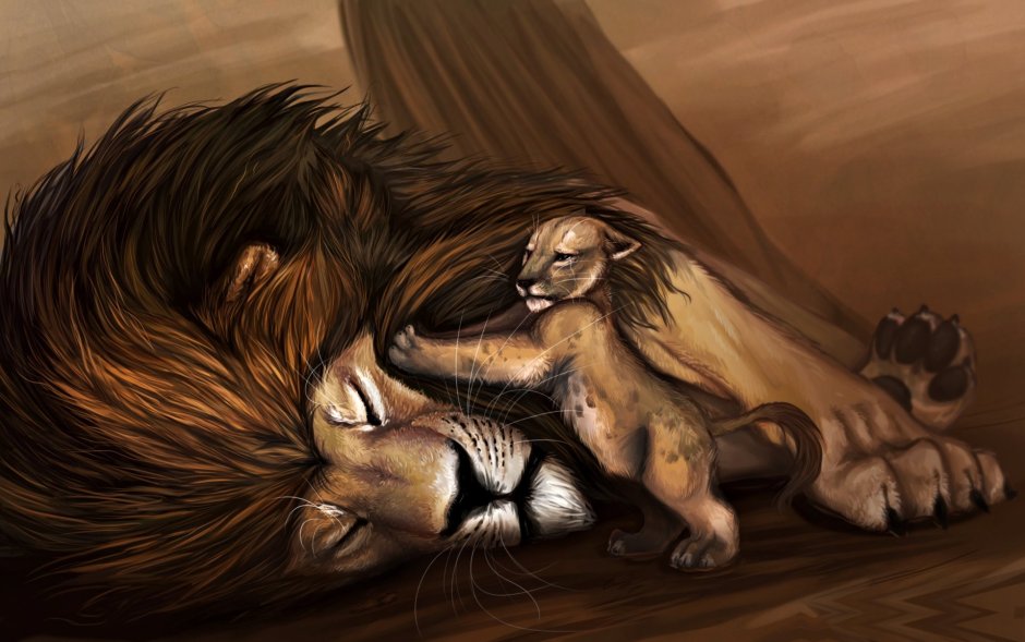 Король Лев