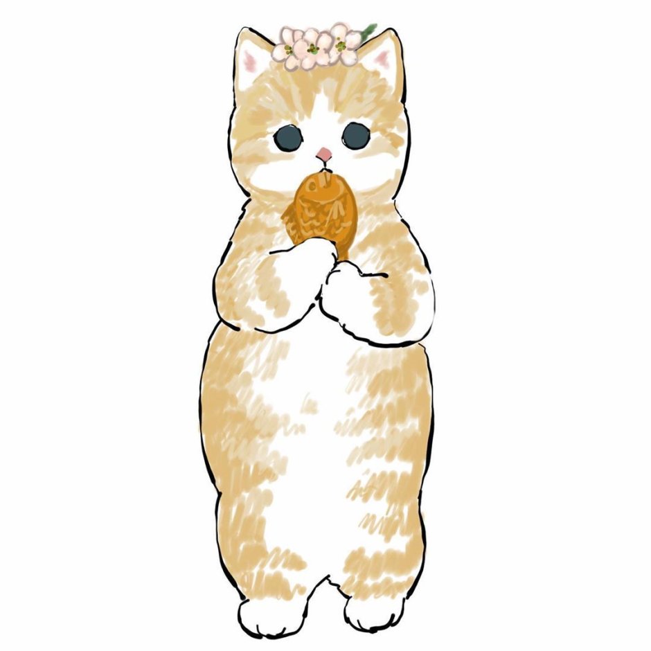 Mofu Sand котики