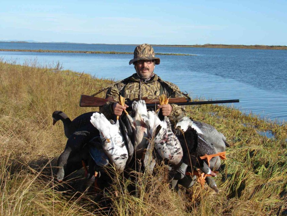 Про охоту и охотников