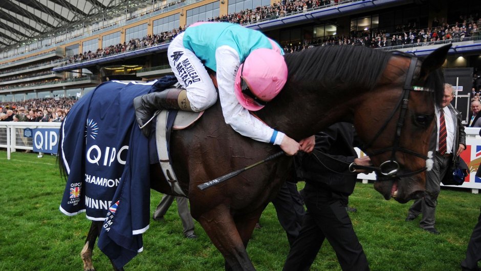 The Galloping gawoment