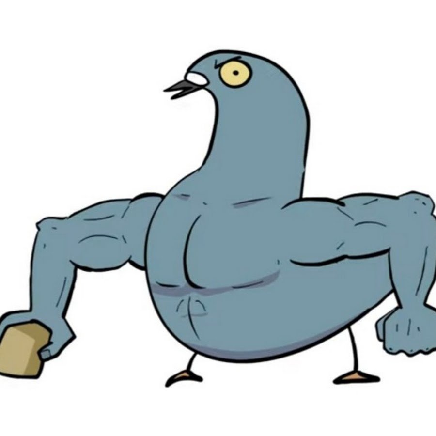 Парящий голубь вейп