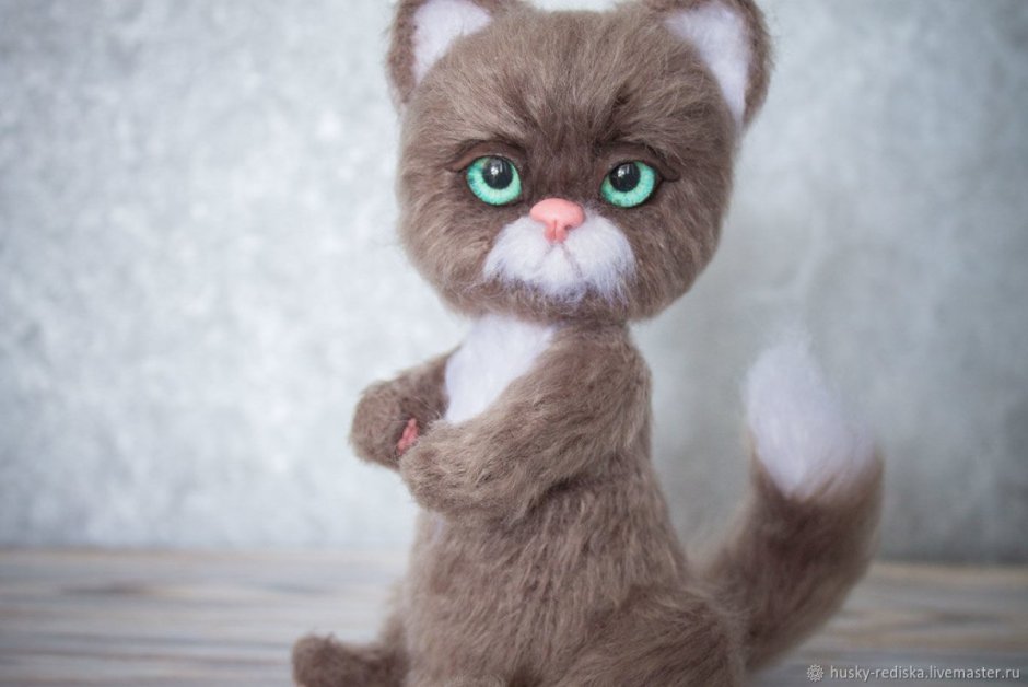 Кот Ворчун