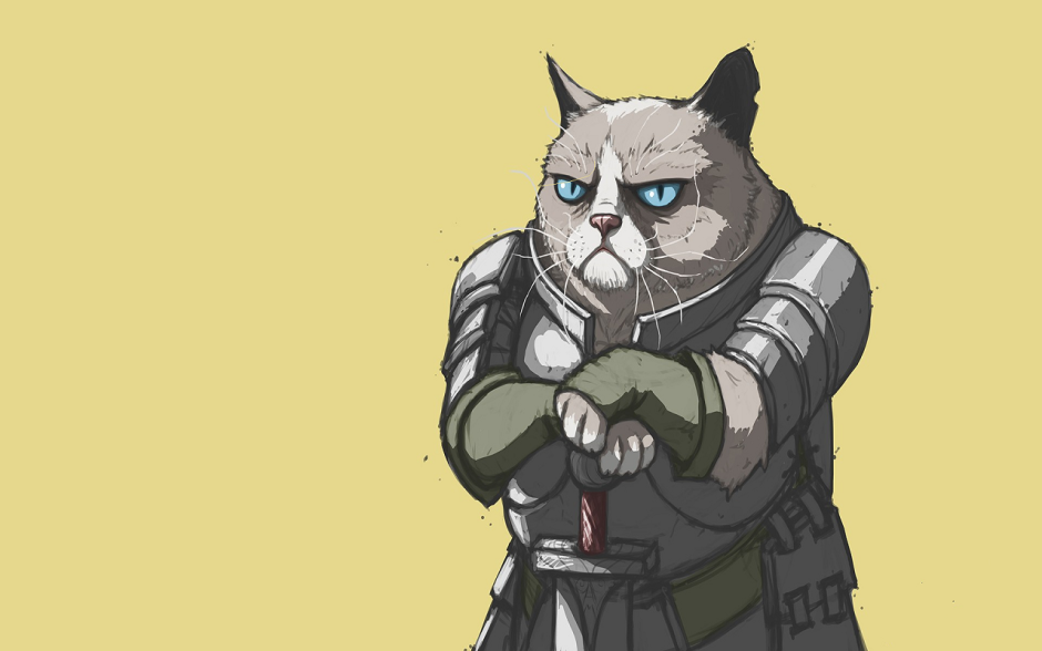 Мемы котики нарисованные