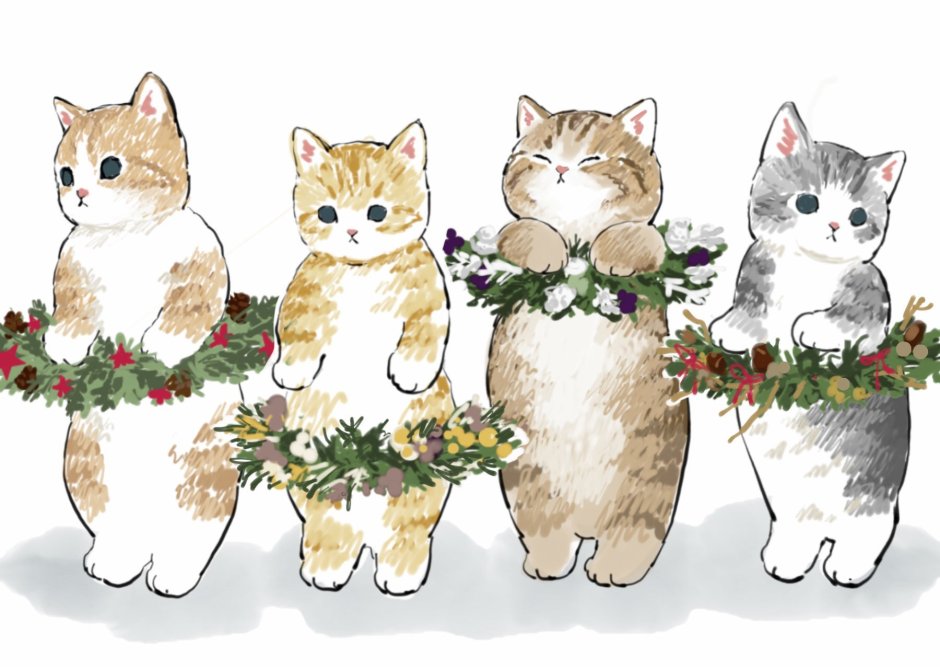 Кот сатана