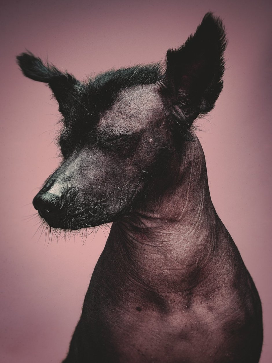 Ксоло Бог ацтеков