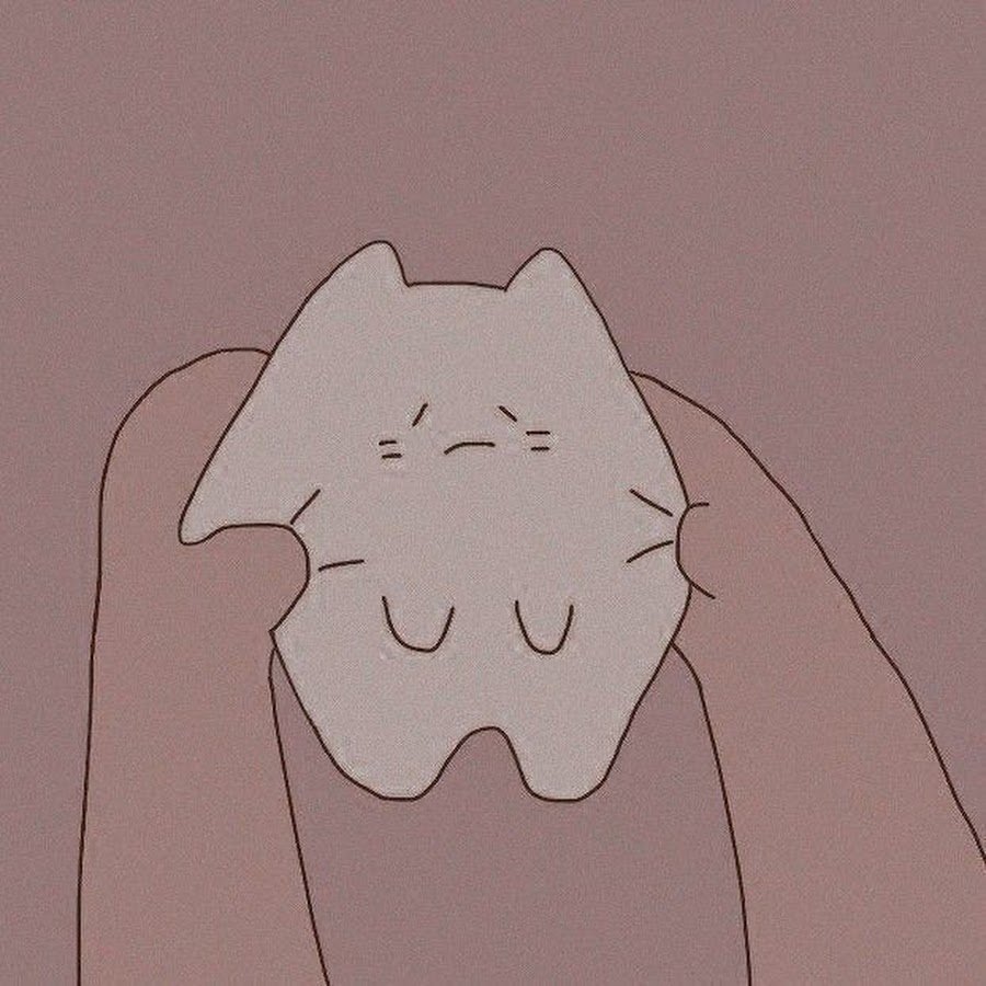 Грустный Львенок