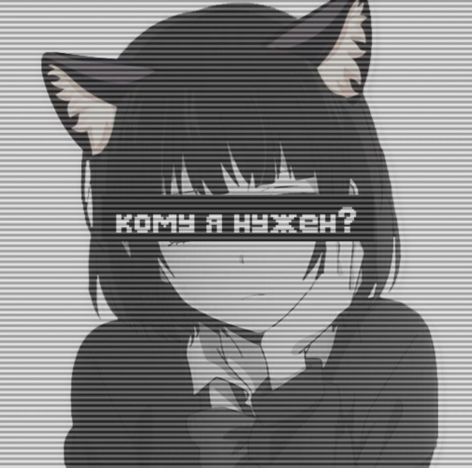 Кот Мем арт