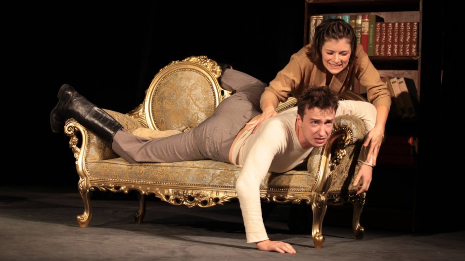 Загнанная лошадь юмор