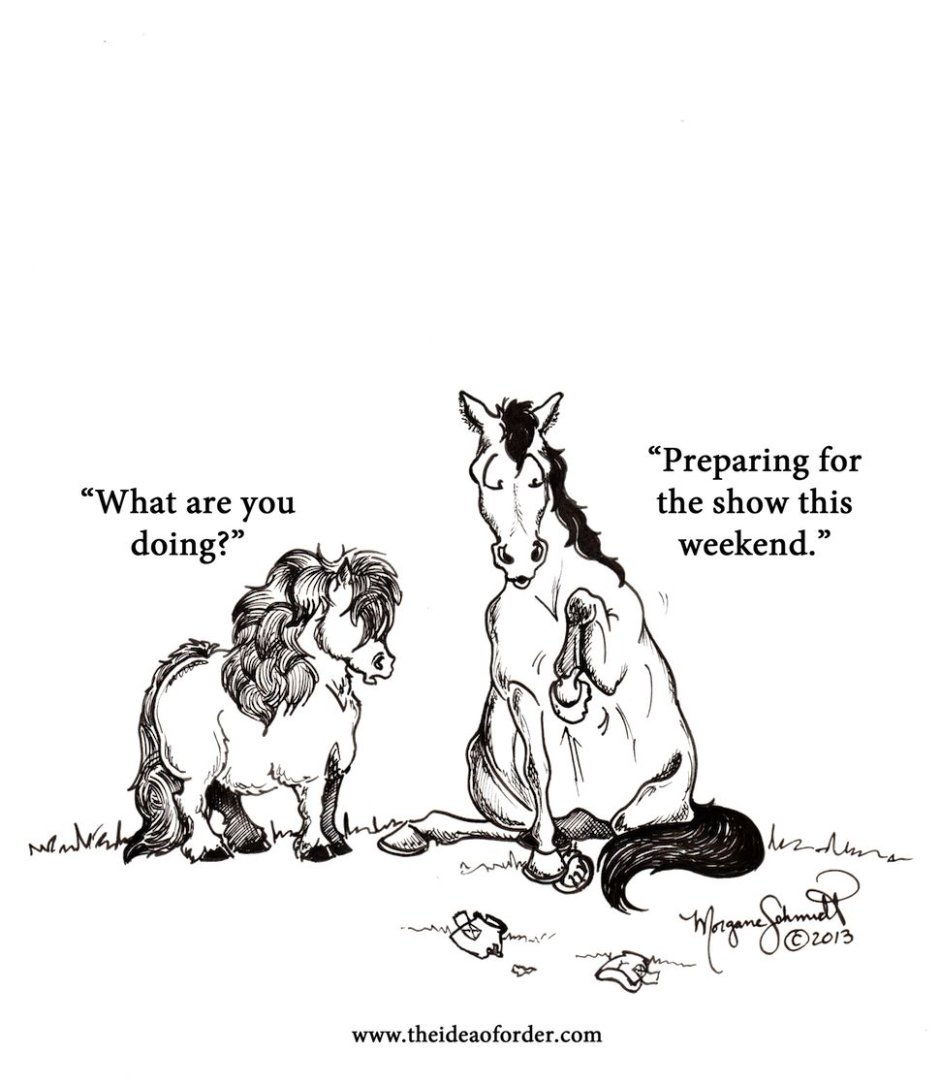 Перед началом рабочей недели