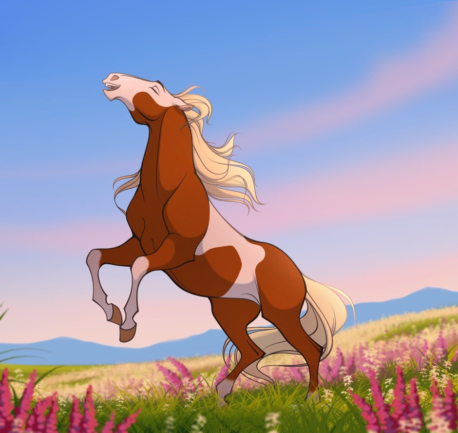 Серебряный конь 1998