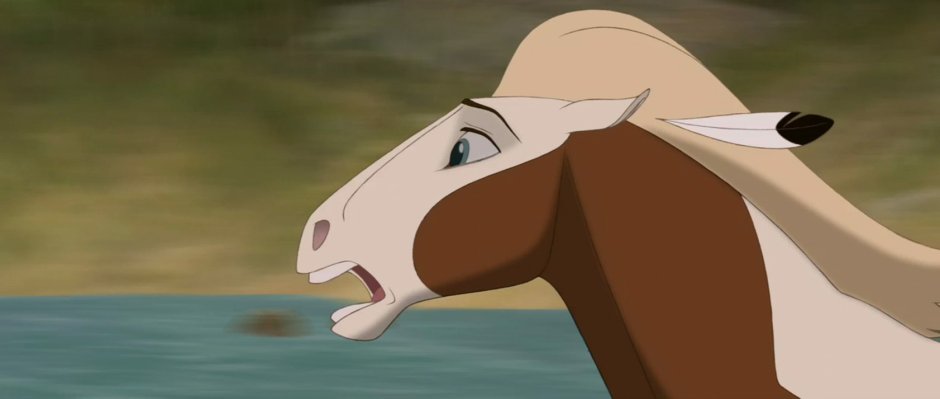 Спирит душа прерий 2002