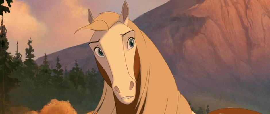 Спирит душа прерий 2