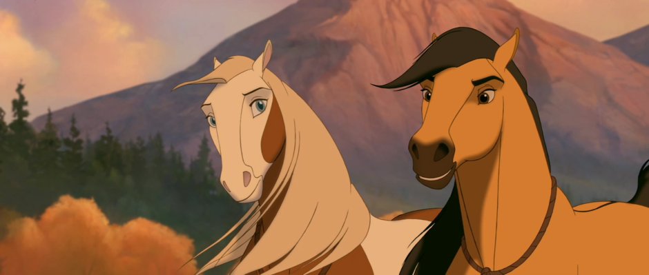 Фигурка лошадь из металла