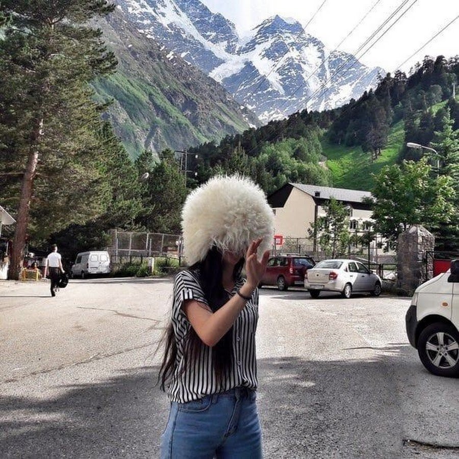 Каширская Яна Тюмень