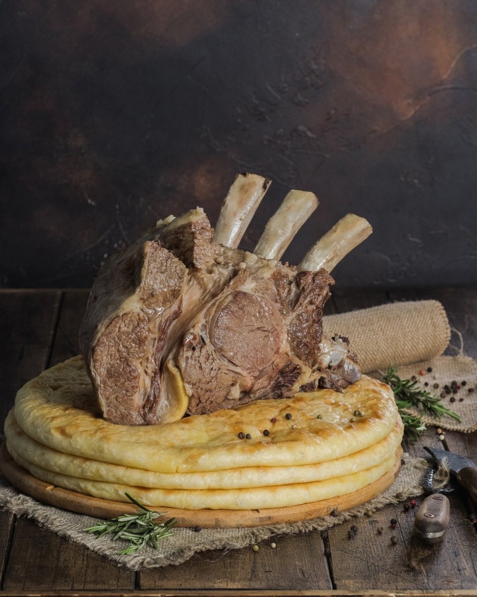 Осетинские три ребра