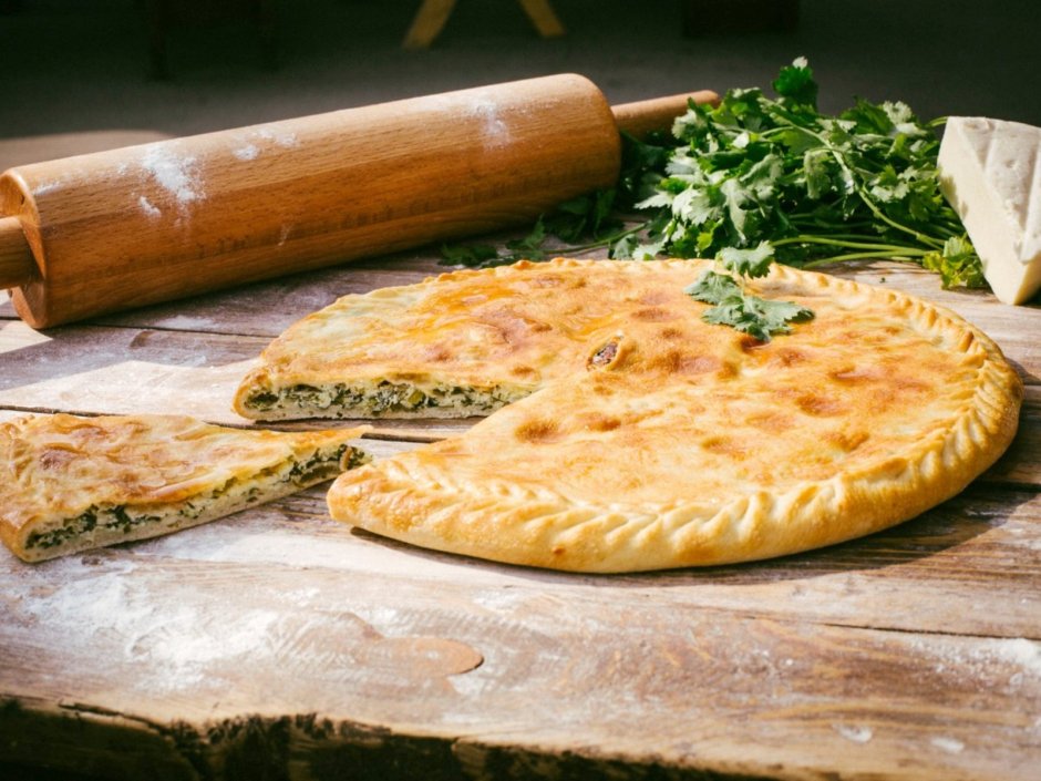 Дагестанский пирог чуду