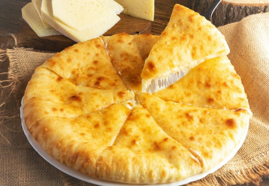 Уалибах осетинский