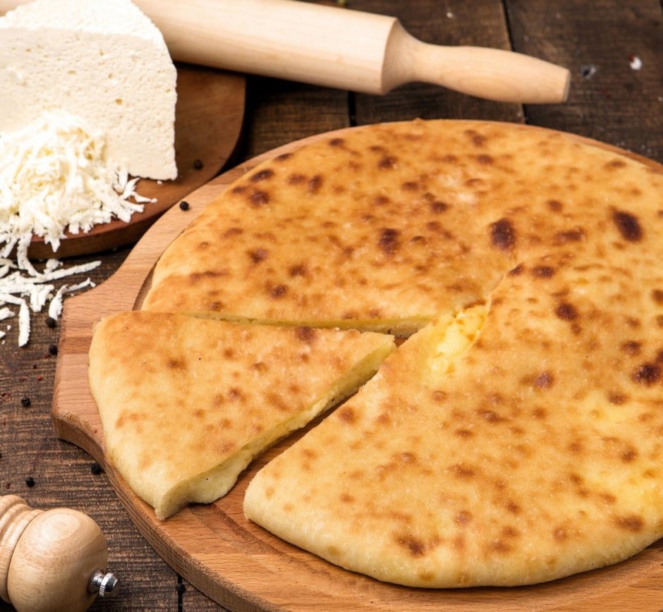 Осетинский хычин