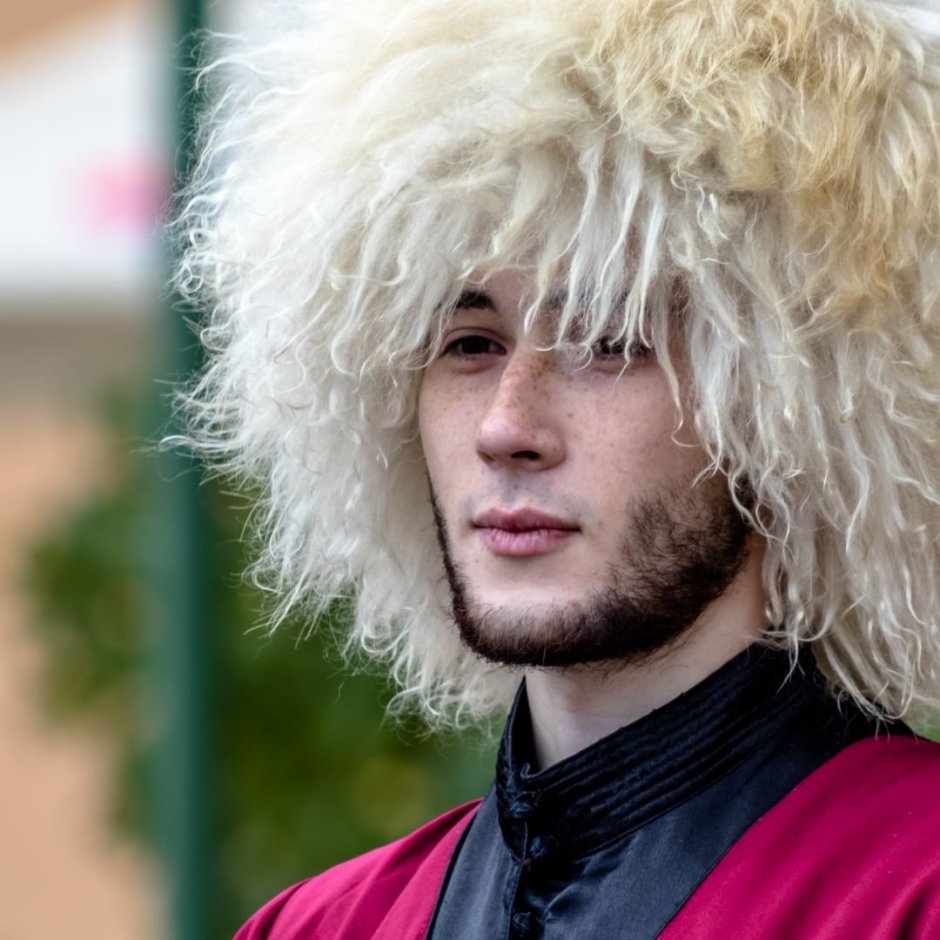 Папахи народов Кавказа