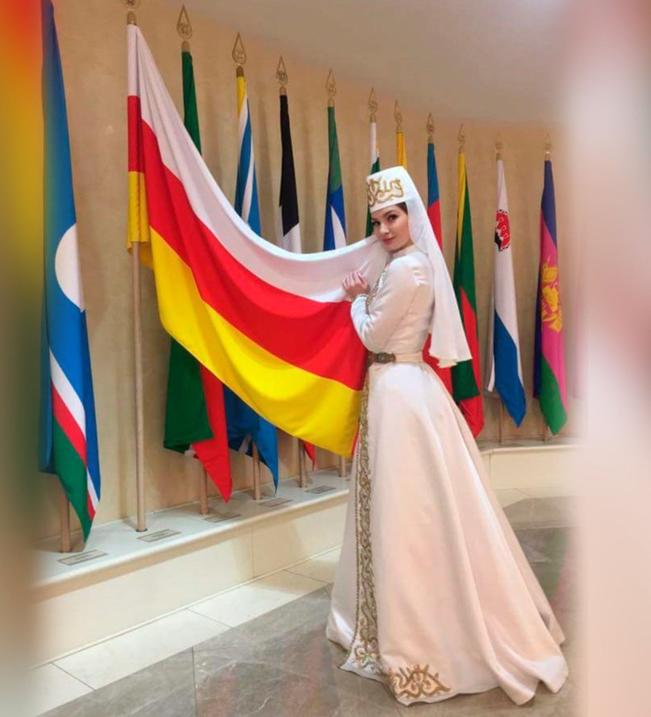 Осетинский пирог Уалибах