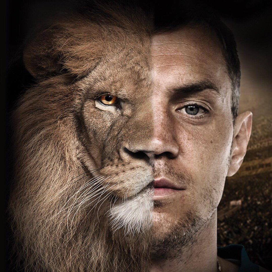 Свирепый Лев