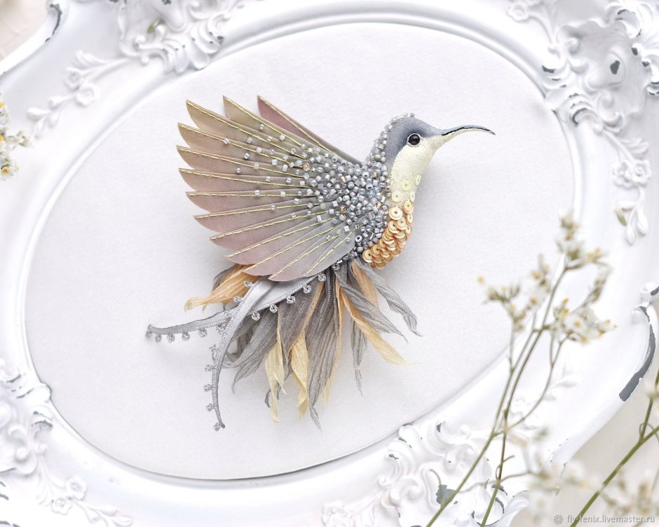 Юлия Горина птички