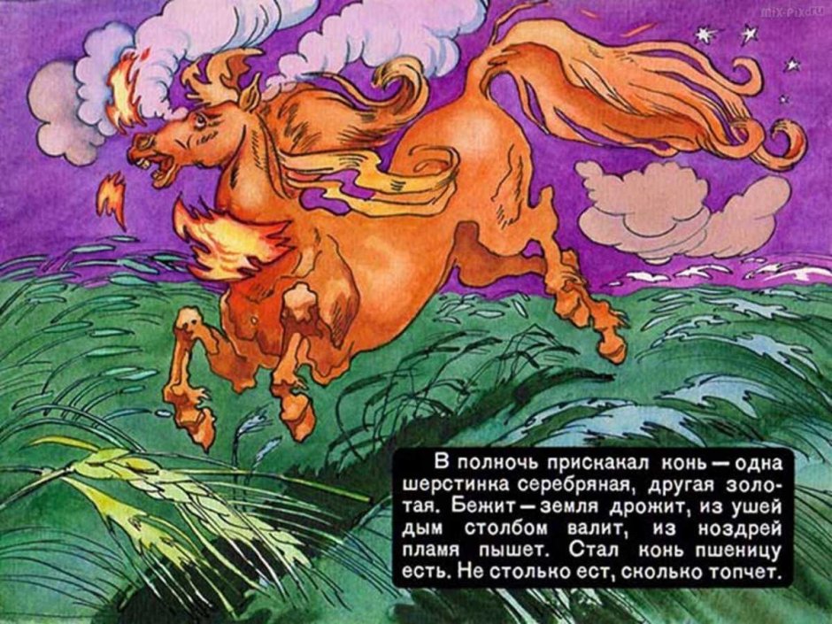 Созвездие Пегас рисунок