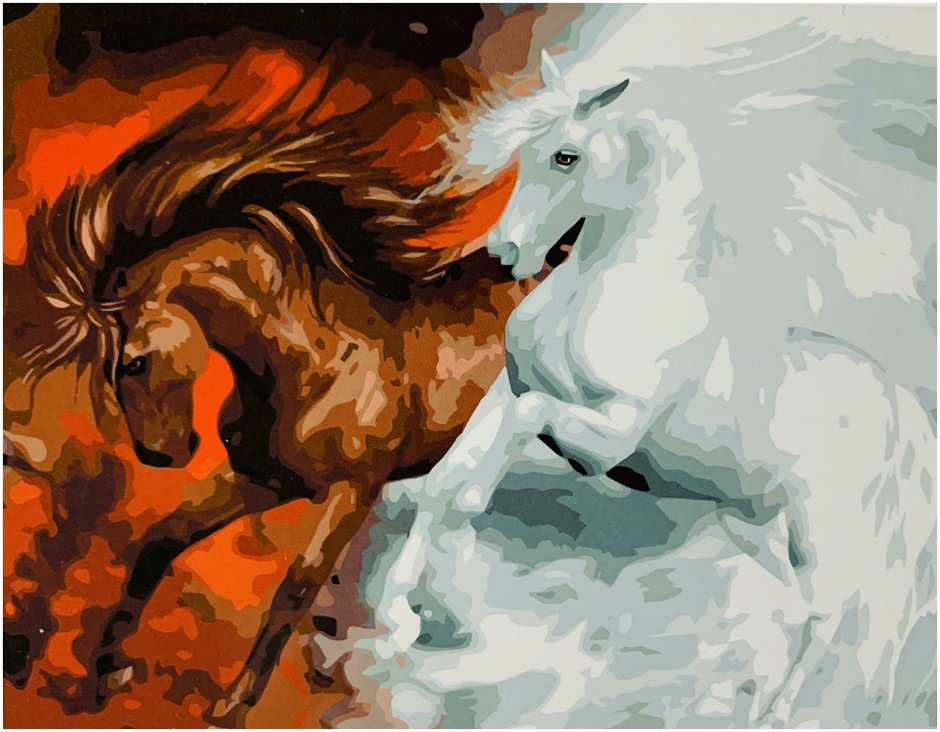 Красивые лошади