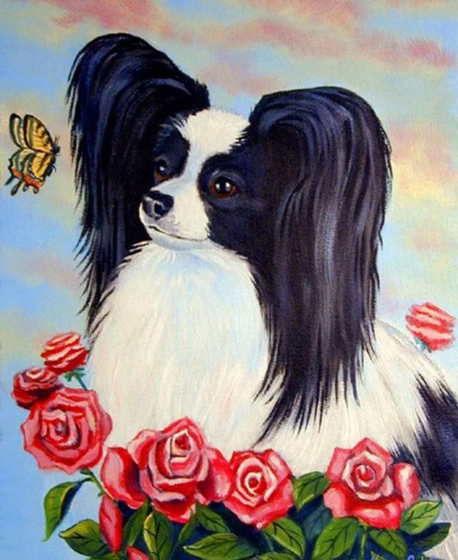 Николь дю Папийон