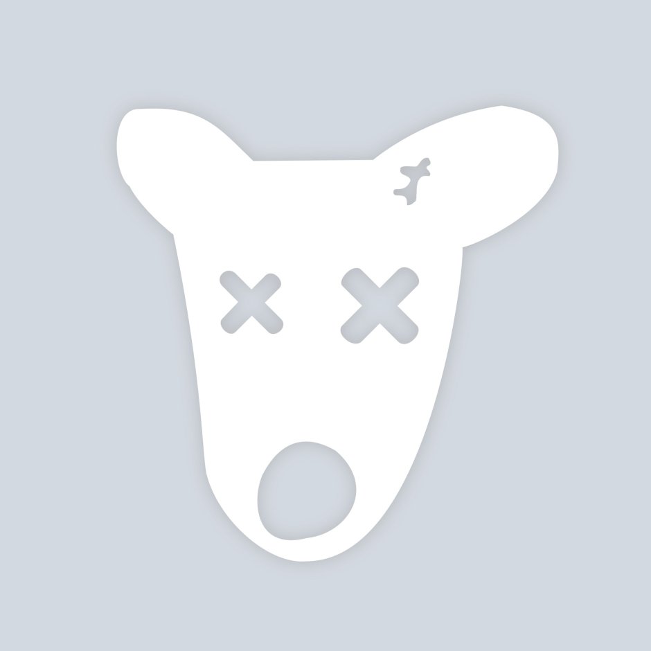 Крутой пацан собакой