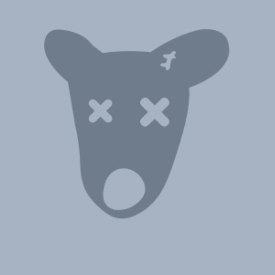 Удаленный профиль ВК