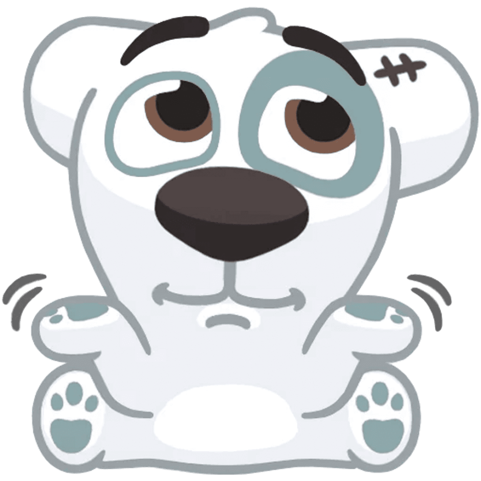 Спотти Стикеры