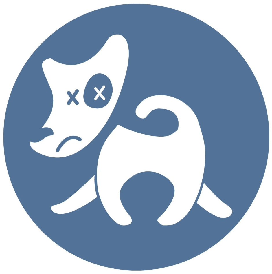 Собака с пистолетом