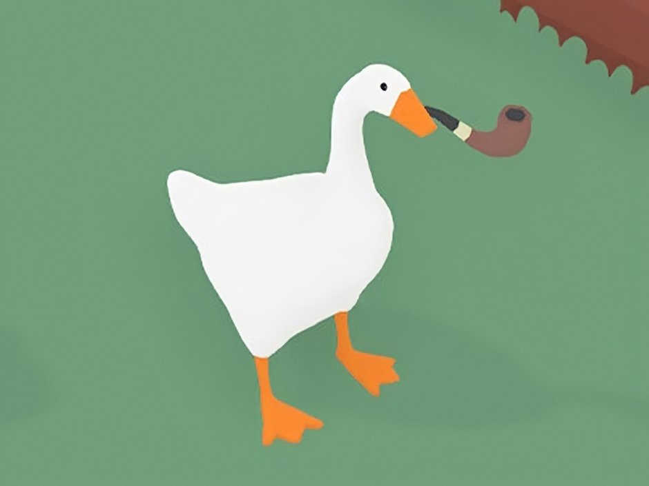 Игра untitled Goose