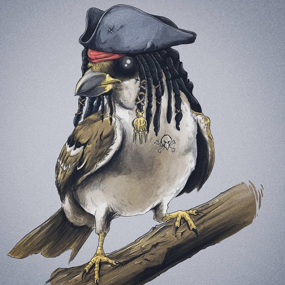 Боевой Воробей