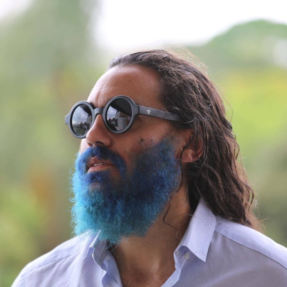 Синяя борода