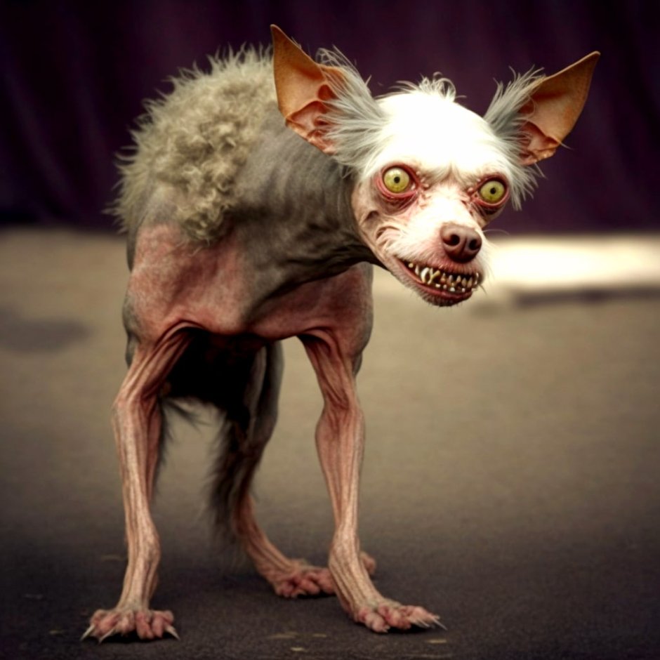 Мемы про собаку сутулую