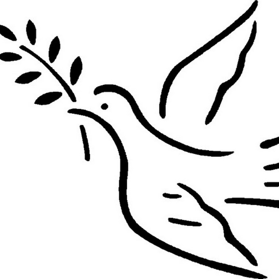 Голубь мира