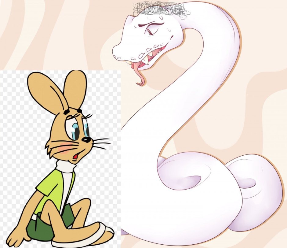 Кролики и удавы