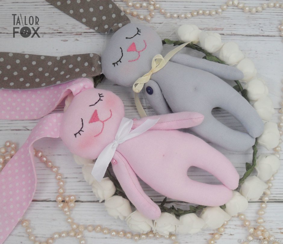 Фотомодель Bunny Grey