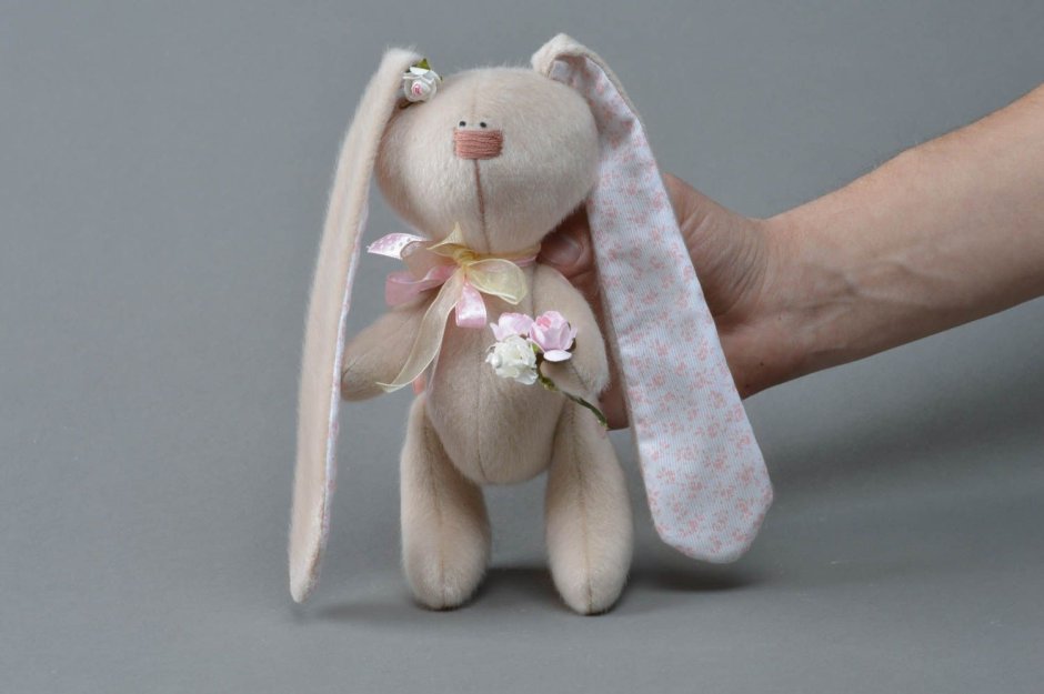 Заяц Jellycat