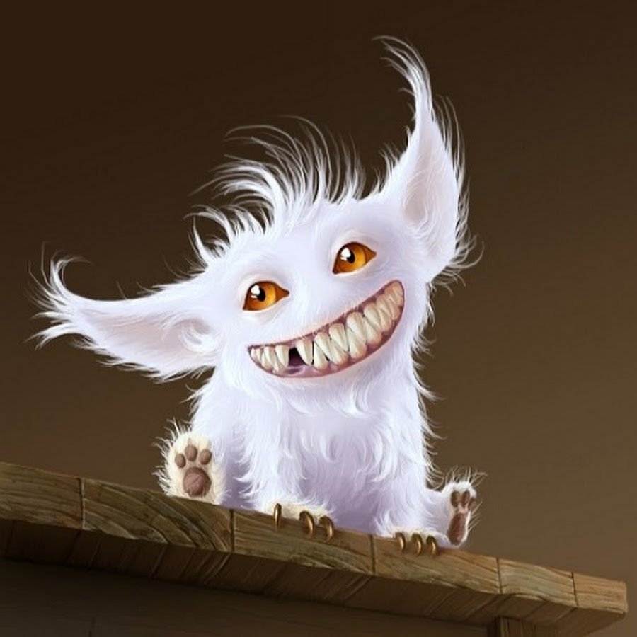 Злой Зайка из мультика Тайная жизнь