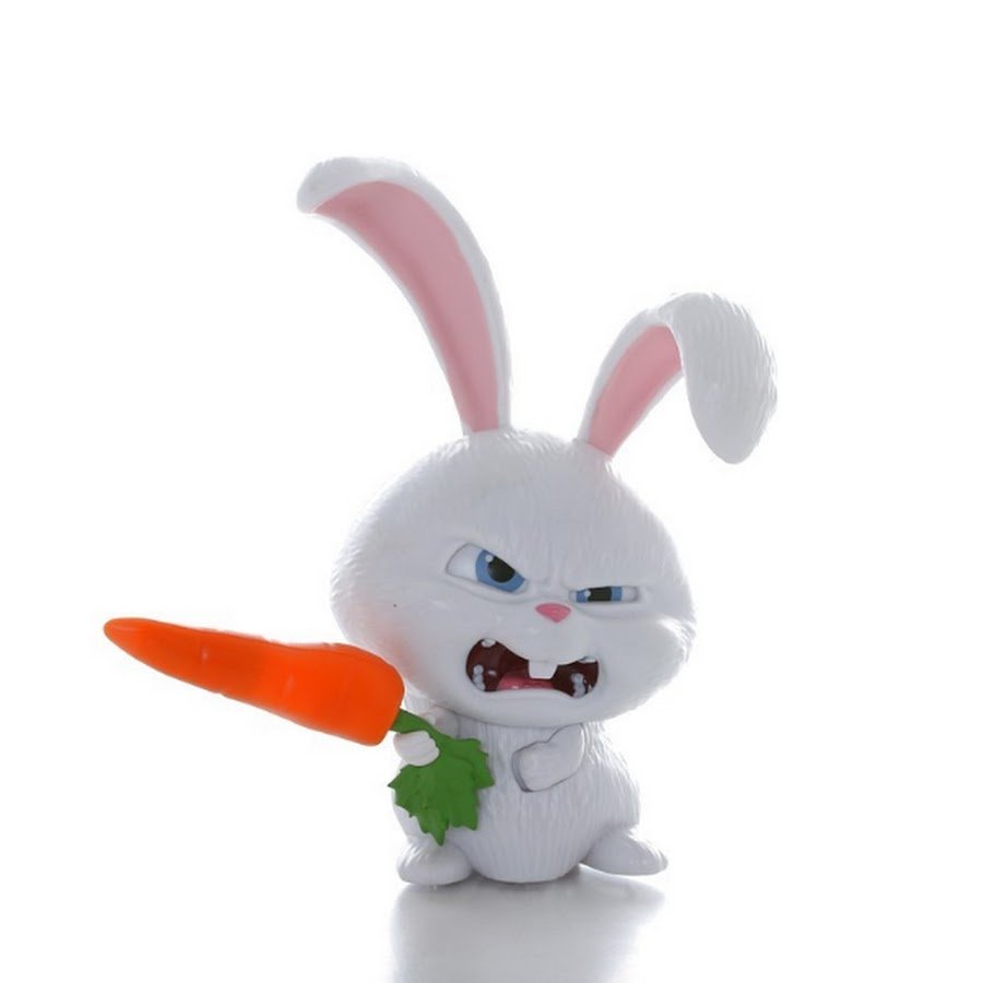 Милые кролики