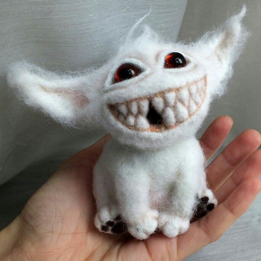 Карикатурные животные