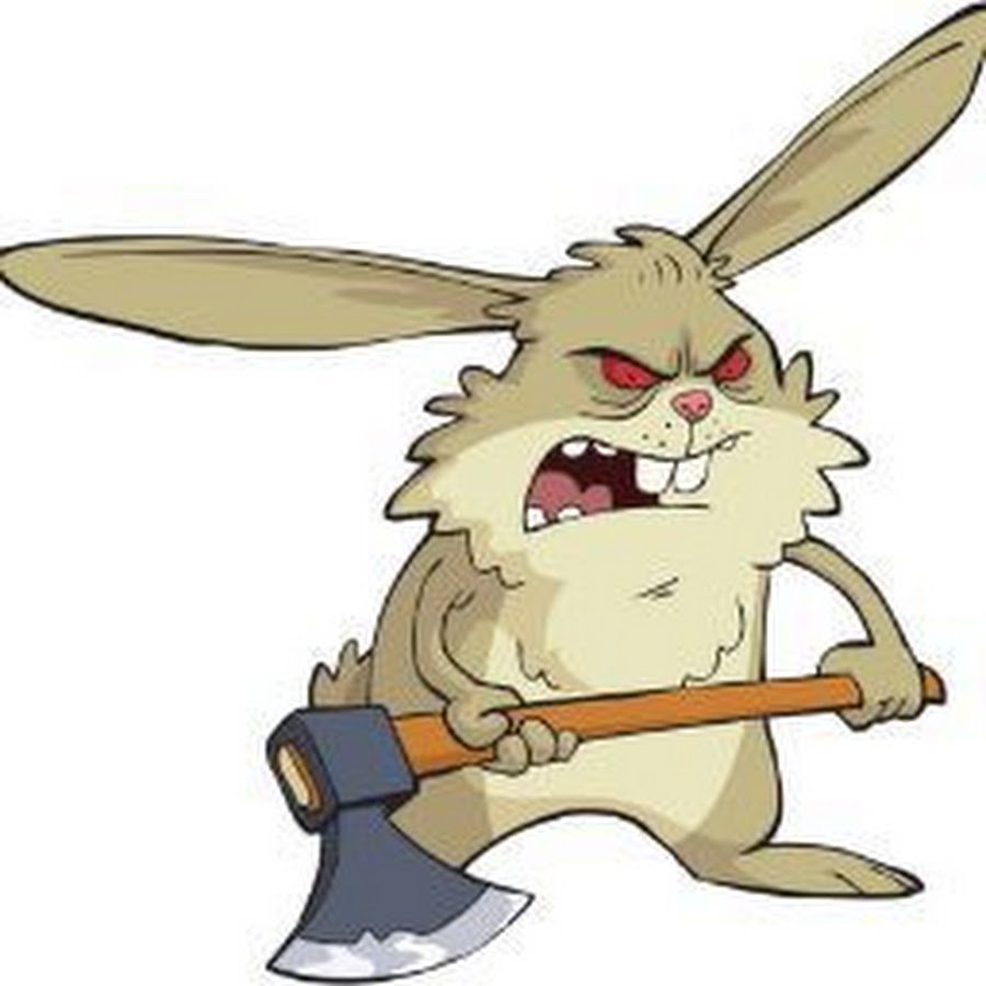 Тайная жизнь домашних животных заяц злой